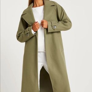 *river island* Relax Duster Coat